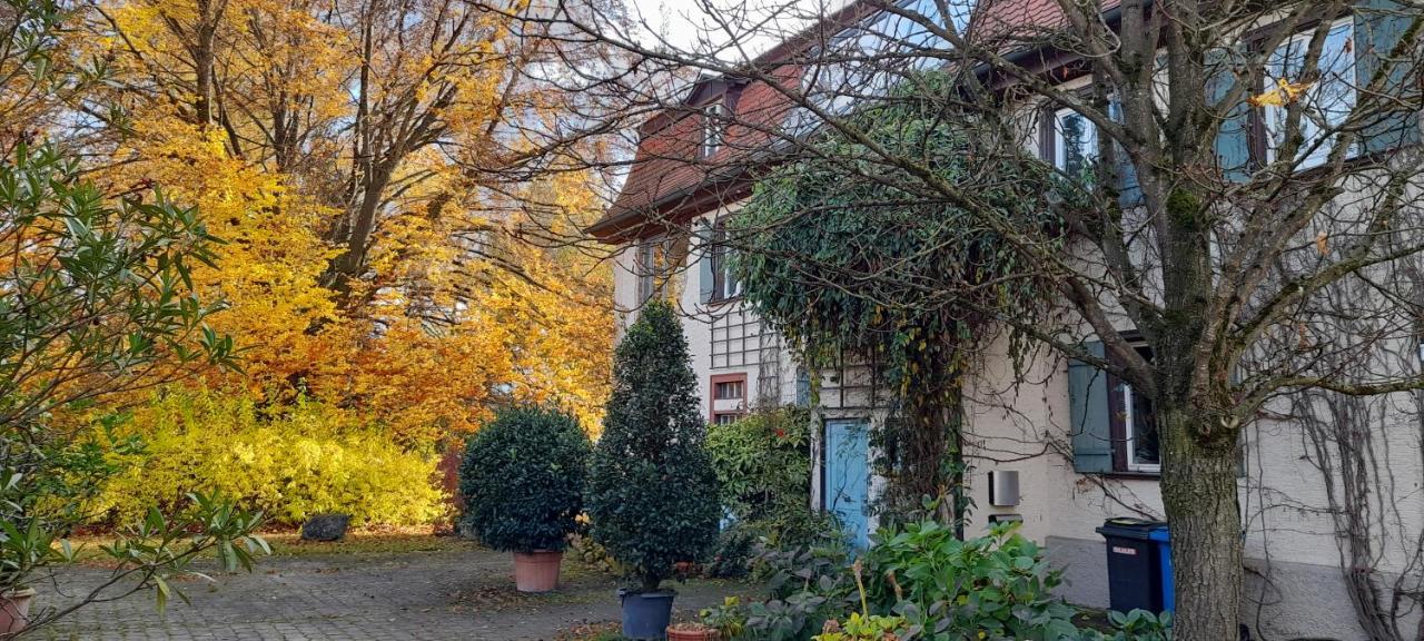 villaflora Gästehaus Riedlingen Exteriör bild