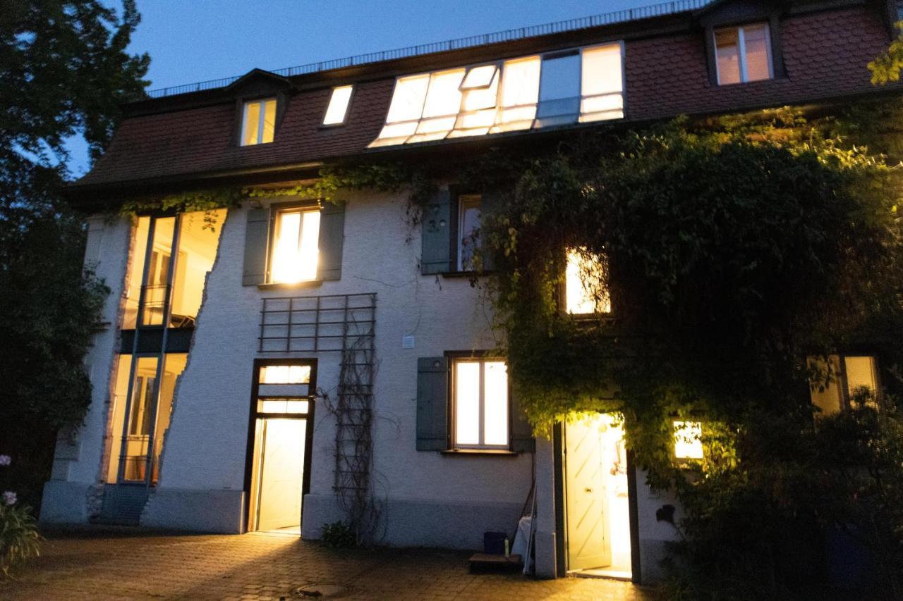 villaflora Gästehaus Riedlingen Exteriör bild