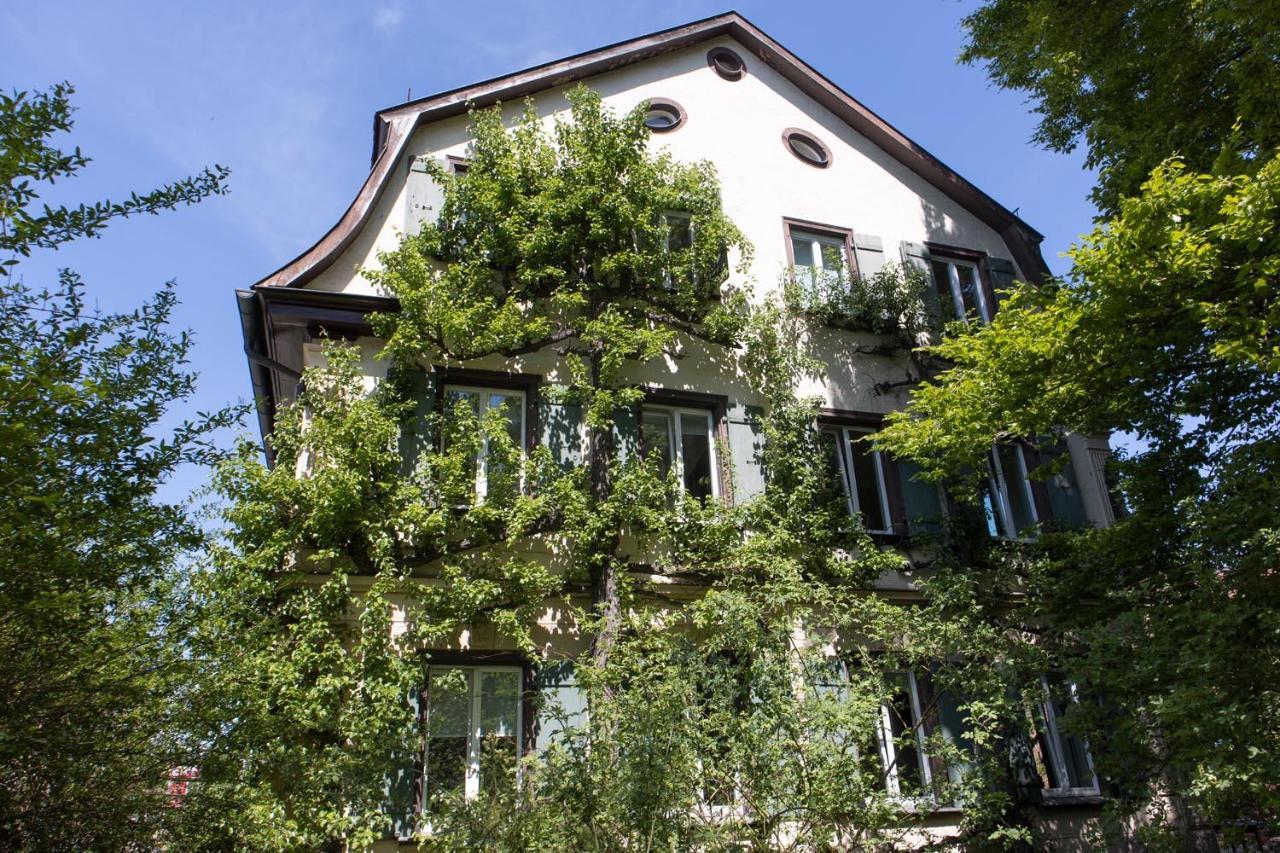 villaflora Gästehaus Riedlingen Exteriör bild