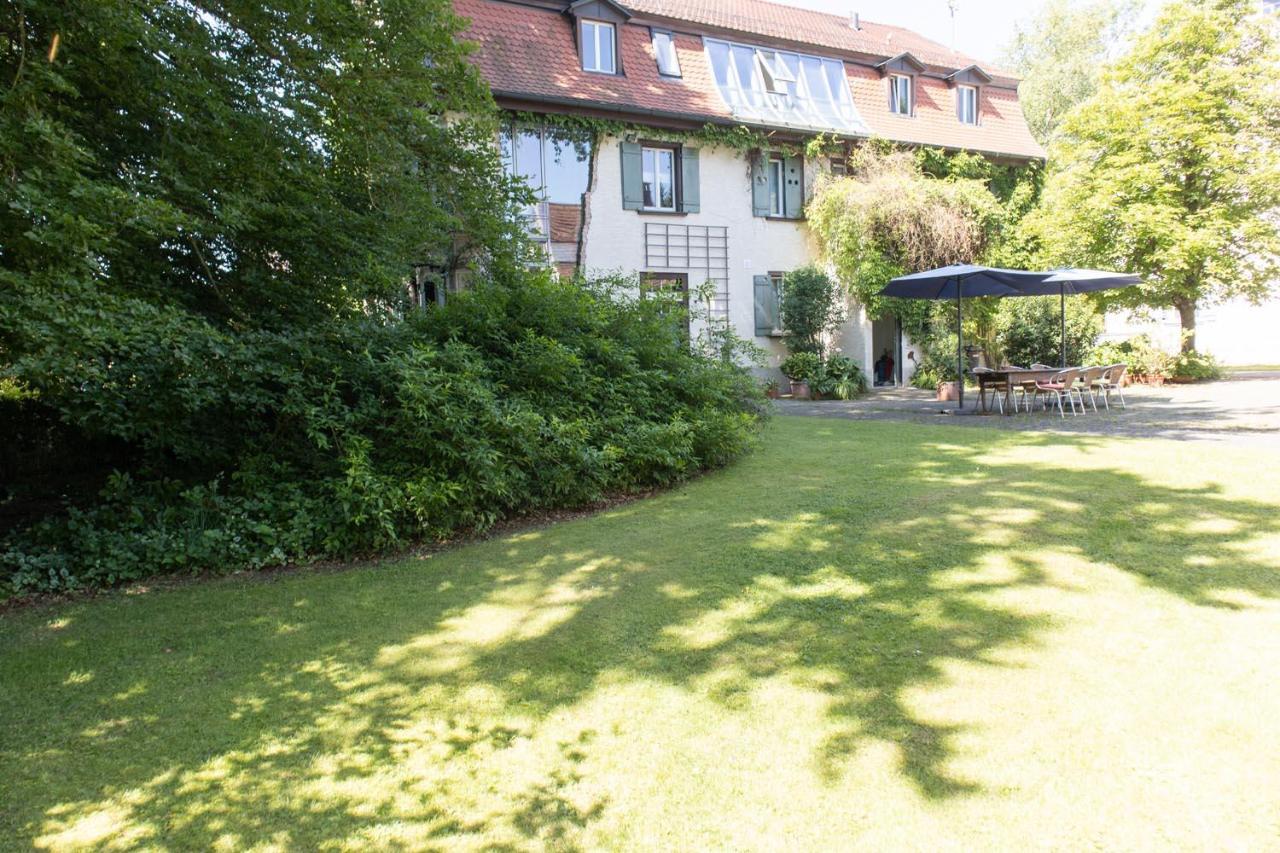 villaflora Gästehaus Riedlingen Exteriör bild